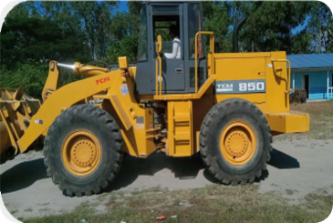 Payloader Propeller Payloader — Equipment Details — ESA Engineering & Consultancy